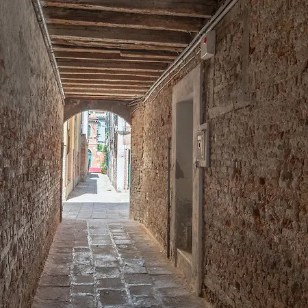 Ve.n.i.ce. Cera Casa Aurora * La Giudecca