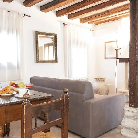 Ve.n.i.ce. Cera Casa Aurora Appartement